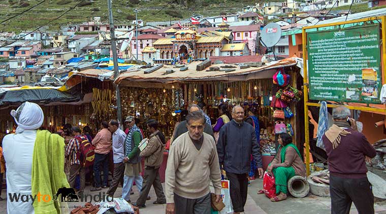 Badrinath Kedarnath Yatra - Image 2