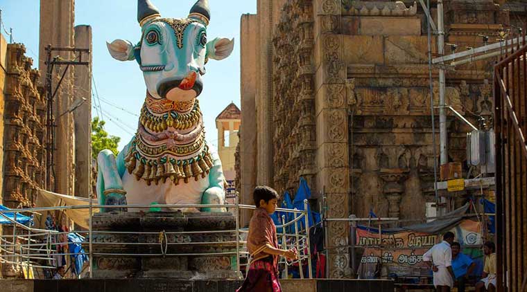 Madurai Rameshwaram Kanyakumari Tour Package