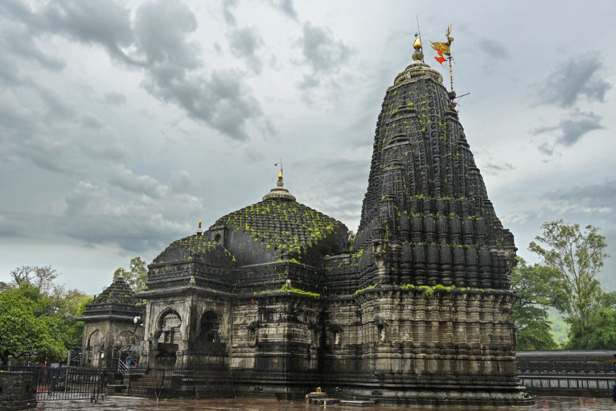 Trimbakeshwar Grishneshwar Bhimashankar Jyotirlinga Tour - Image 3