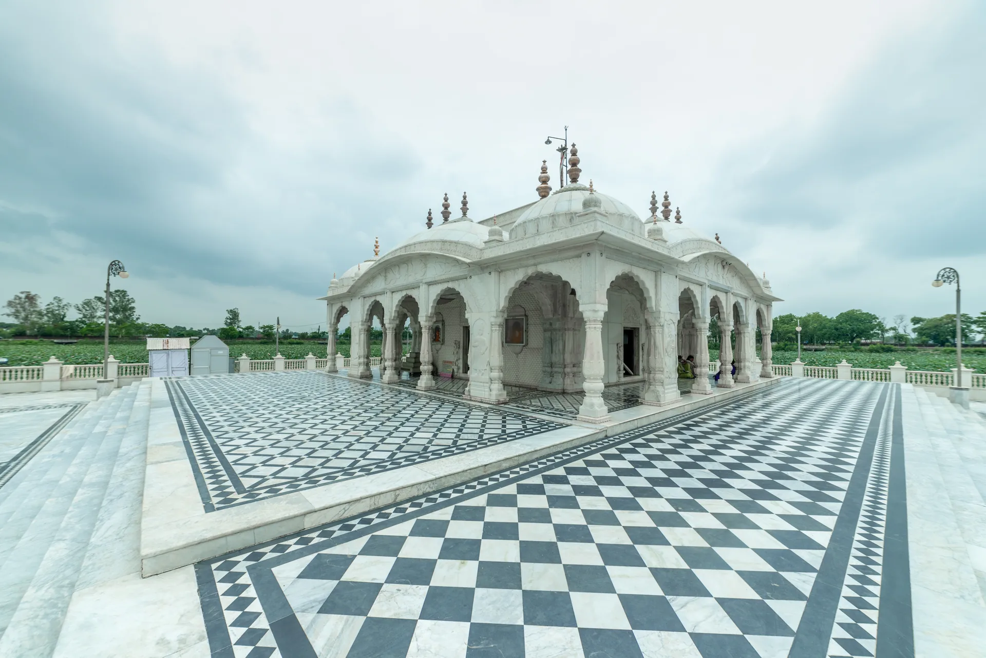 Rajgir to Nalanda and Kundalpur to Pawapuri