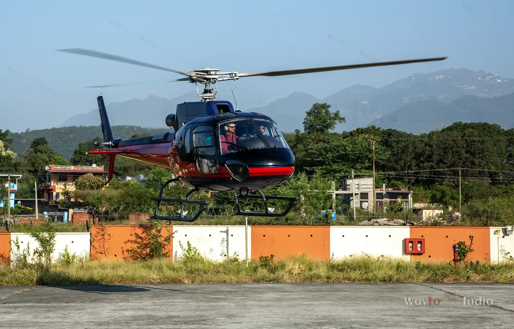 Char Dham Yatra By Helicopter From Dehradun