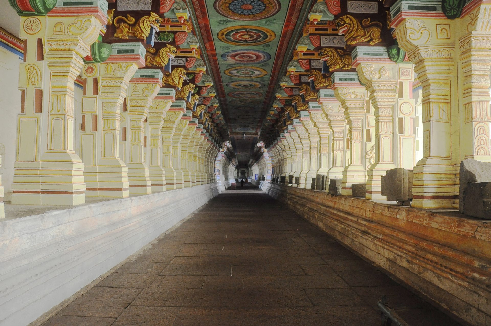 Rameshwaram Tour Package from Bangalore