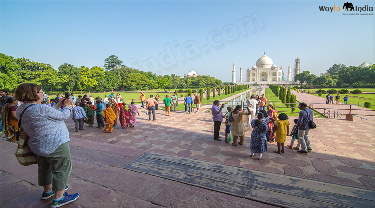Agra Overnight Tour
