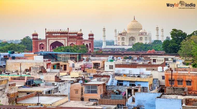 Agra Rajasthan Tour Package From Delhi