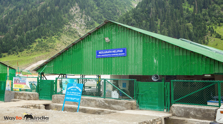 Amarnath Yatra Helicopter Services