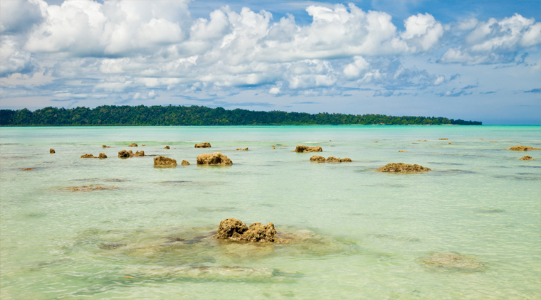 Andaman Nicobar Tour