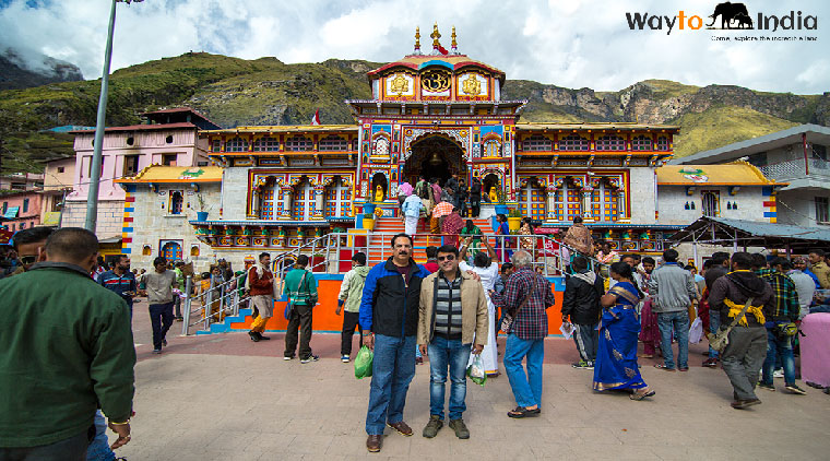 Badrinath Kedarnath Yatra