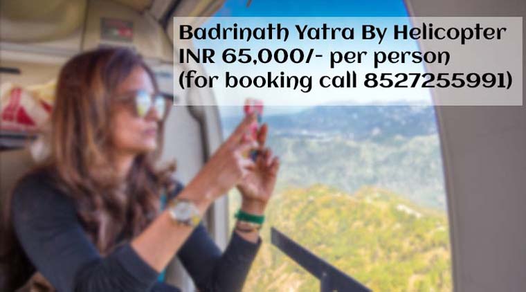 Badrinath Yatra By Helicopter - Image 2