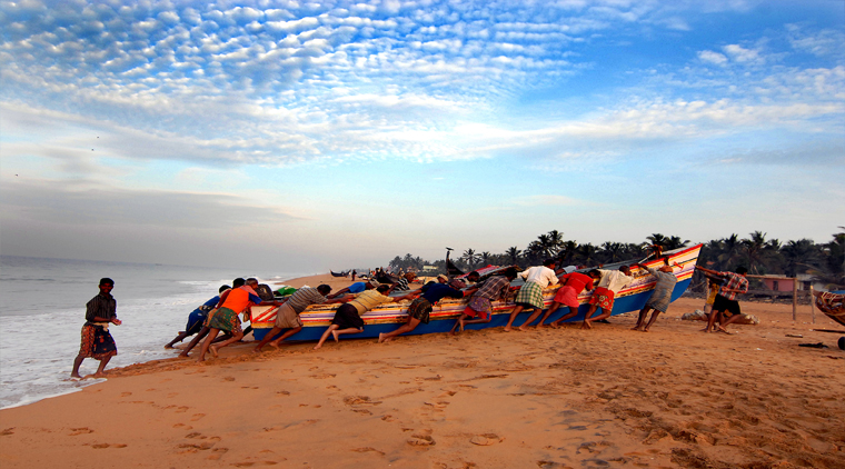 Beaches Of Kerala - Image 4