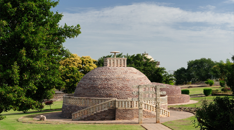 Bhopal Sanchi Bhimbetka Tour Package - Image 3