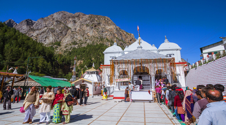 Char Dham Yatra By Helicopter From Dehradun - Image 3