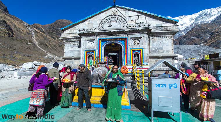 Char Dham Yatra By Helicopter From Dehradun - Image 3