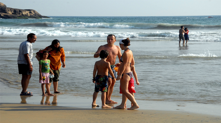Chennai Beach Tour - Image 2