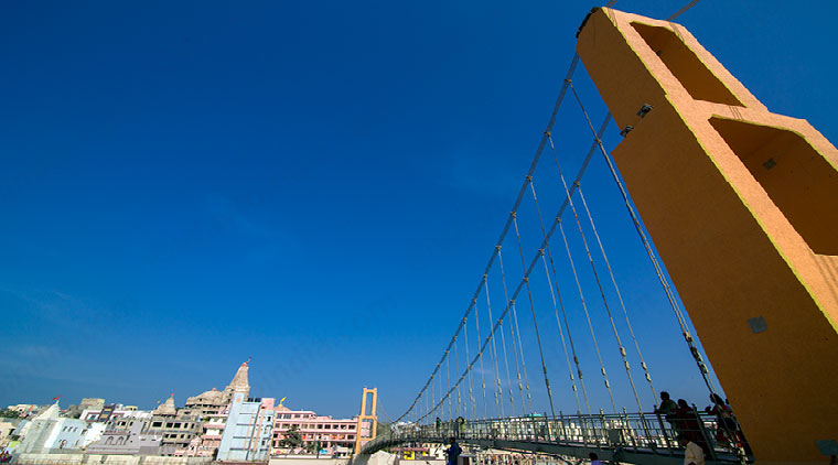 Dwarka Somnath Package From Delhi - Image 3