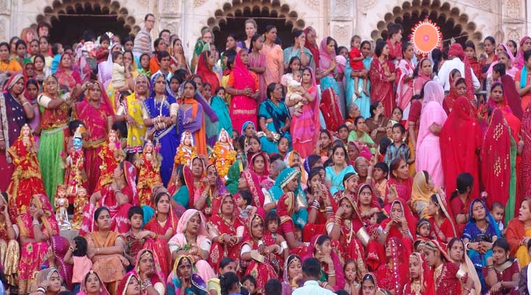 Gangaur Festival Jaipur