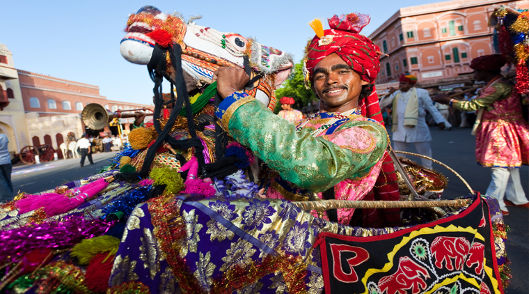 Golden Triangle and Gangaur Festival Tour - Image 3