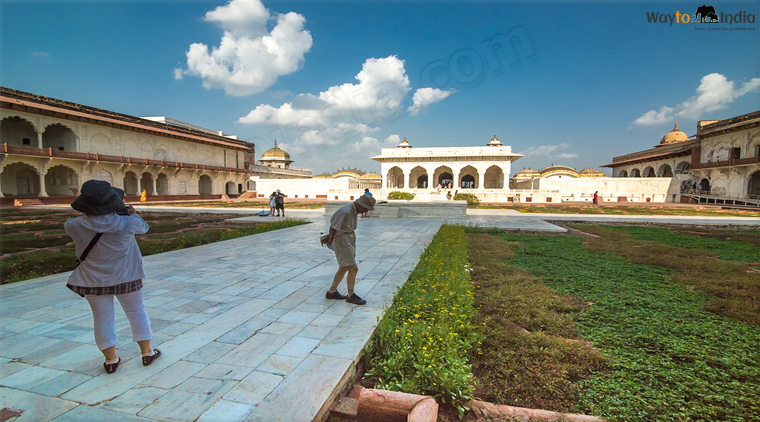 Golden Triangle Tour By Train And Car - Image 2