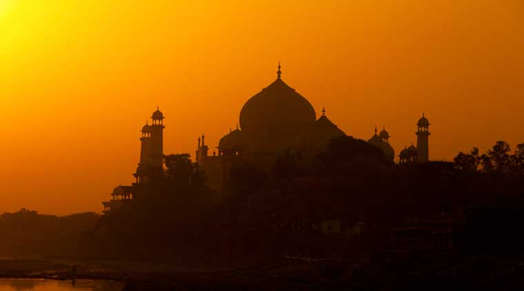 Golden Triangle Tour By Train