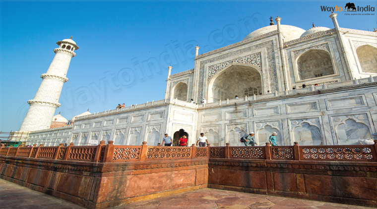 Golden Triangle Tour With Khajuraho - Image 2