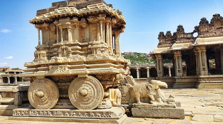 Hampi Tour From Hyderabad - Image 4