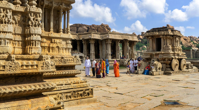 Hampi Tour From Hyderabad - Image 5