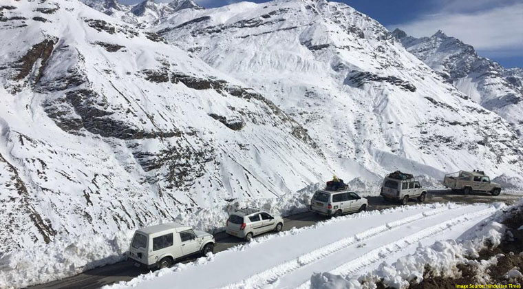 Himachal Tour Package for Couple - Image 2