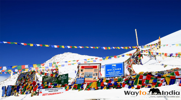 Incredible Ladakh Holiday