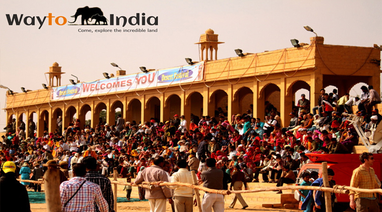 Jaisalmer Desert Festival - Image 2