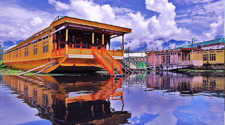 The Best Of Kashmir Holiday Package