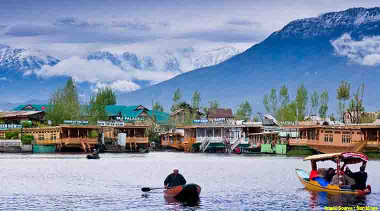 Kashmir Tour Package from Ahmedabad - Image 2