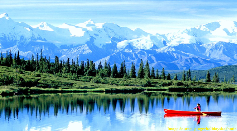 Kashmir Tour Package from Kolkata - Image 2