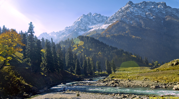 Kashmir Tour Package from Kolkata - Image 3