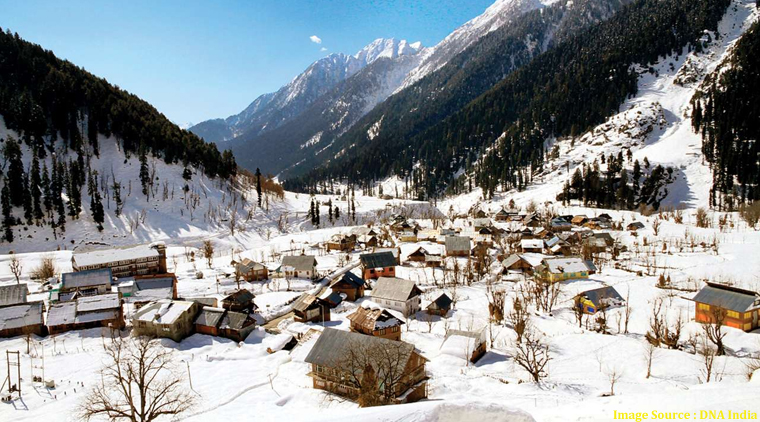 Kashmir Tour Package from Kolkata - Image 4