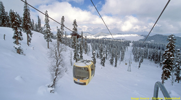 Kashmir Tour Package from Kolkata - Image 5