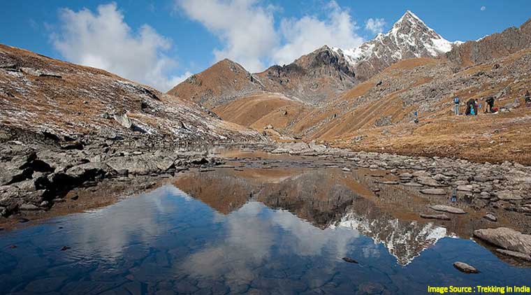 Kedarnath and Vasuki Taal Trek - Image 2