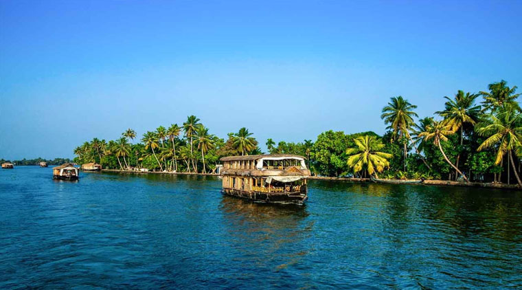 Kerala Backwater Tour