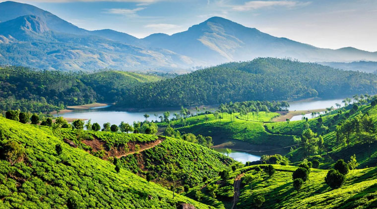 Kerala Hill Station Tour Package