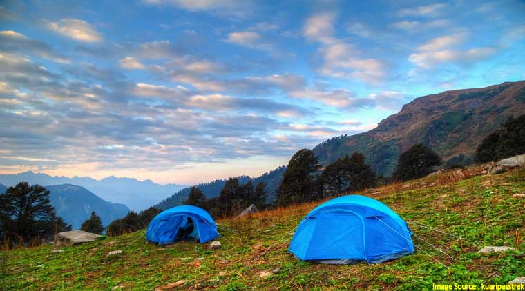 Kuari Pass Trekking - Image 3