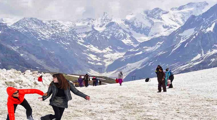 Kullu Manali Tour Package from Hyderabad - Image 2