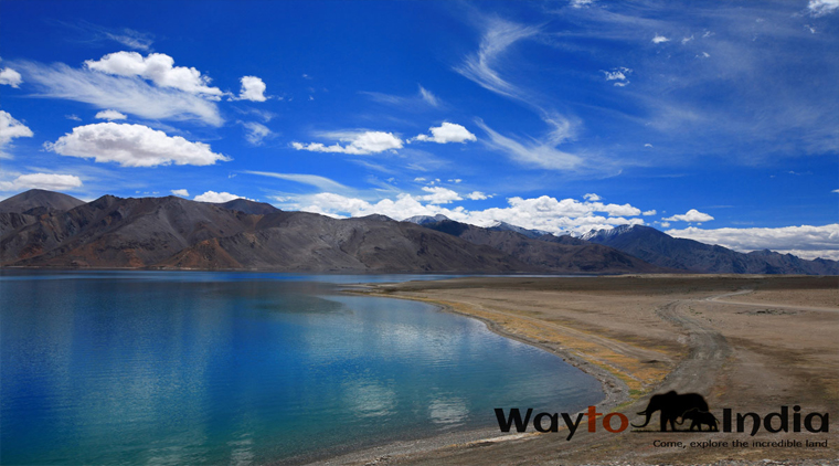Ladakh Pangong Lake Tour