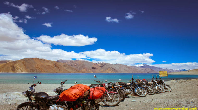 Leh Ladakh Road Trip - Image 3