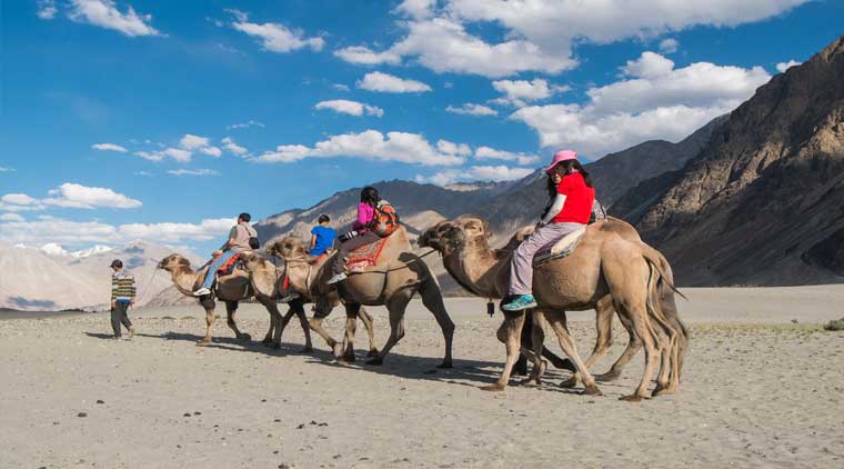 Manali to Leh Tour - Image 2