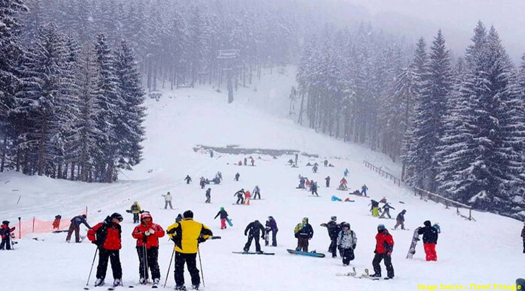 Manali Tour Package for Couples from Delhi - Image 2