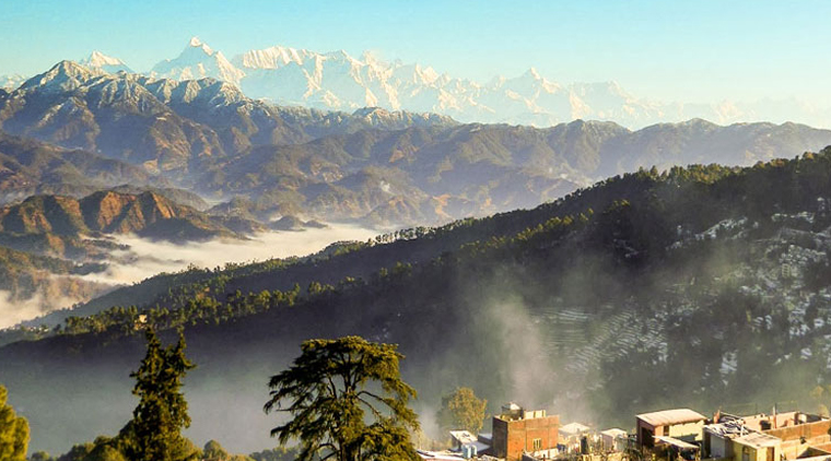 Nainital Almora Kausani Tour
