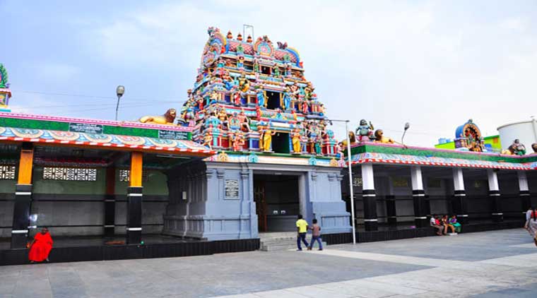 Navagraha Temple Tour Package From Chennai
