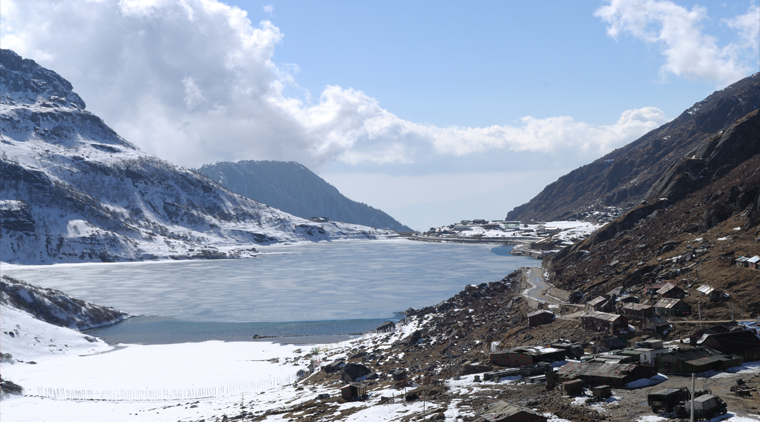 North Sikkim Tour