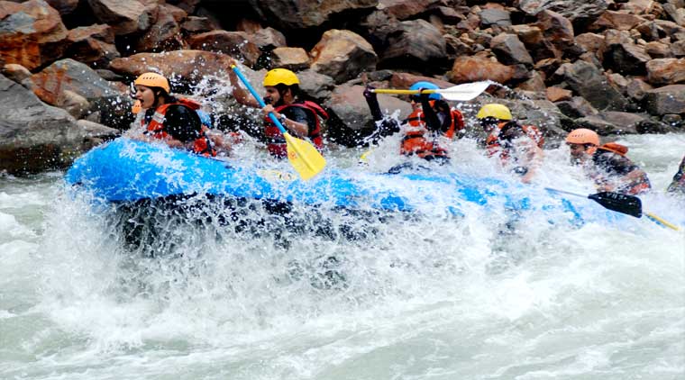 Rafting in Rishikesh with trekking in Himalayas - Image 4