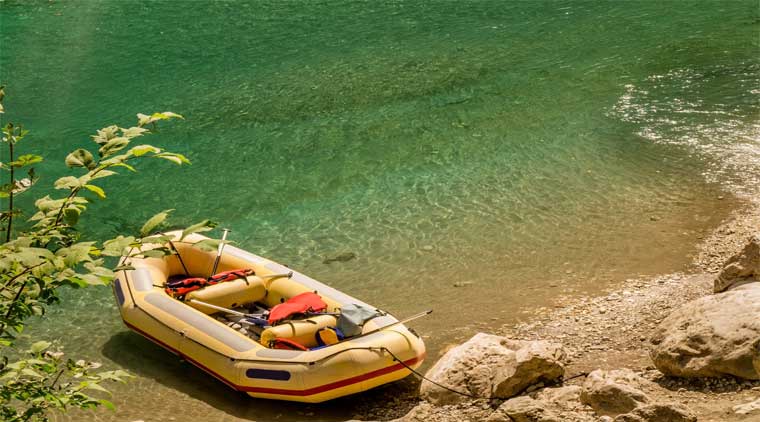 Rafting in Rishikesh with trekking in Himalayas - Image 5