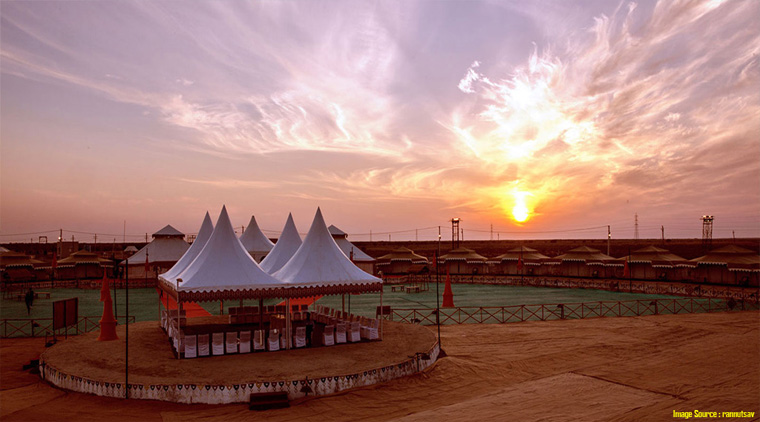 Rann of Kutch Festival Packages