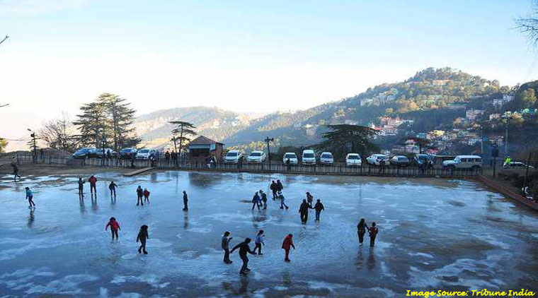 Shimla Tour Package from Delhi for Couples